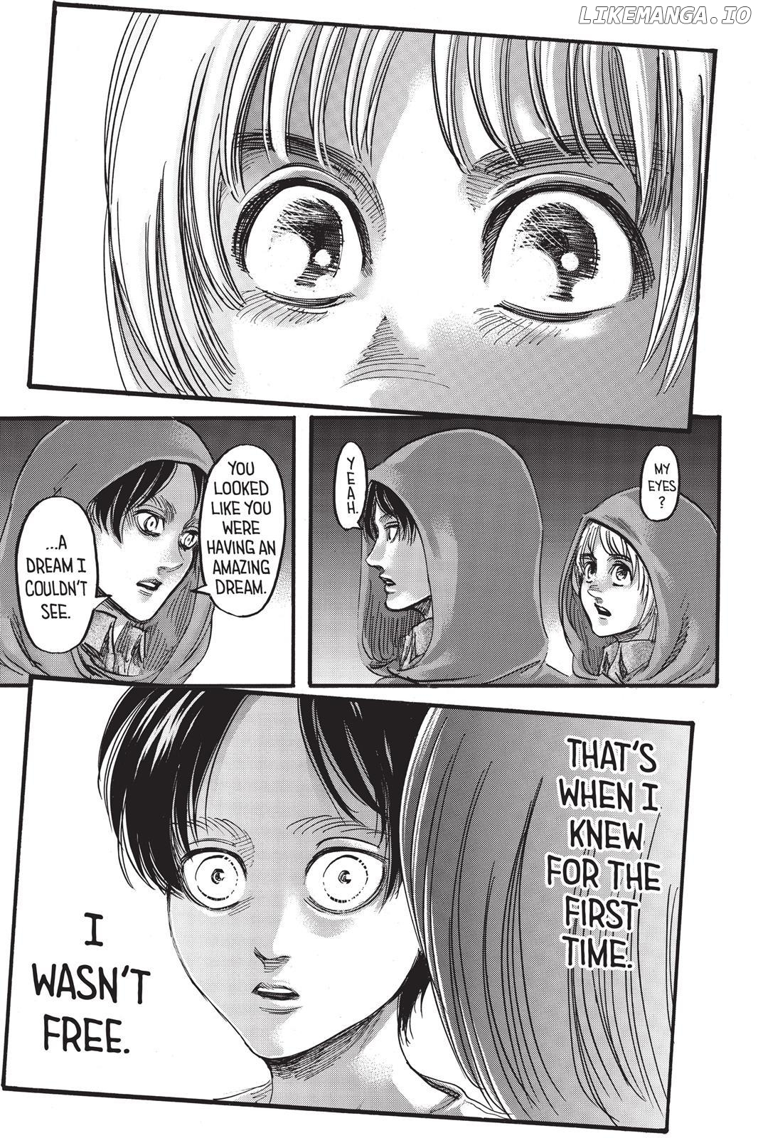 Attack on Titan, Chapter 73 image 19